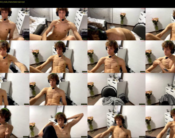 denobluora — 103 minute Chaturbate male cam show recording, 720p, Sep 9, 2024