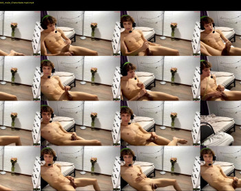 denobluora — 51 minute Chaturbate male cam show recording, 720p, Sep 10, 2024