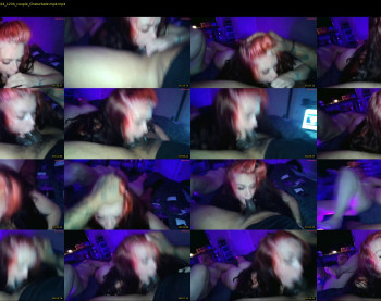 diablos_redroom — 11 minute Chaturbate couple cam show recording, 720p, Sep 9, 2024