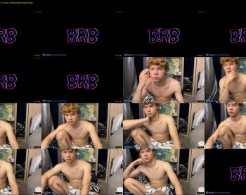 eitanhere — 13 minute Chaturbate male cam show recording, 720p, Sep 9, 2024