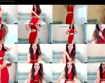 elaanna — 13 minute Chaturbate female cam show recording, 720p, Sep 9, 2024