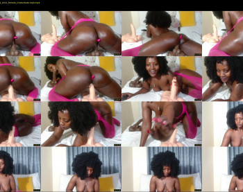 elegant_ebony — 42 minute Chaturbate female cam show recording, 720p, Sep 9, 2024