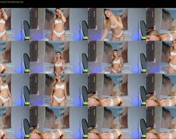 elly_ary — 4 minute Chaturbate female cam show recording, 720p, Sep 10, 2024