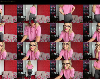 emilymilf__ — 12 minute Chaturbate female cam show recording, 720p, Sep 9, 2024