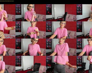 emilymilf__ — 120 minute Chaturbate female cam show recording, 720p, Sep 9, 2024
