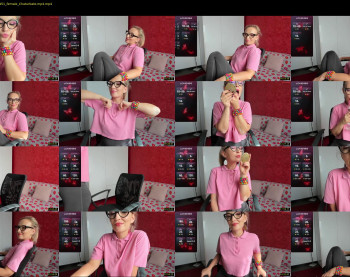 emilymilf__ — 28 minute Chaturbate female cam show recording, 720p, Sep 9, 2024