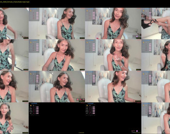 emma_mendoza — 117 minute Chaturbate female cam show recording, 720p, Sep 9, 2024