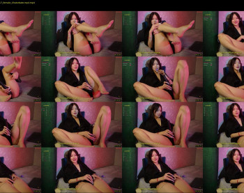 enncandy — 5 minute Chaturbate female cam show recording, 720p, Sep 9, 2024