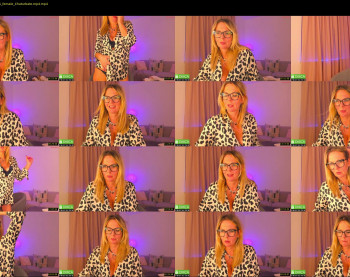 esmimilf — 33 minute Chaturbate female cam show recording, 720p, Sep 9, 2024