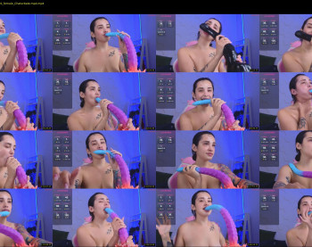 evarabbit — 120 minute Chaturbate female cam show recording, 720p, Sep 9, 2024