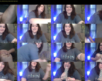 evelynvanderbilt — 16 minute Chaturbate female cam show recording, 720p, Sep 9, 2024