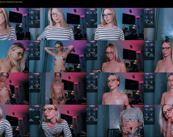 f1oraa — 91 minute Chaturbate female cam show recording, 720p, Sep 9, 2024