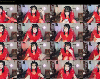 fairywhore — 121 minute Chaturbate female cam show recording, 720p, Sep 9, 2024