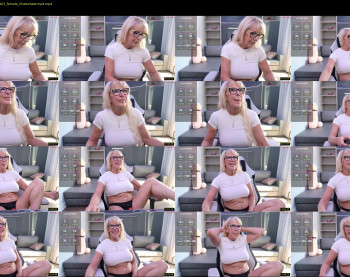 fitcougarcb — 21 minute Chaturbate female cam show recording, 720p, Sep 9, 2024