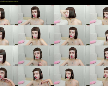 flowerofsin2001 — 8 minute Chaturbate female cam show recording, 720p, Sep 9, 2024