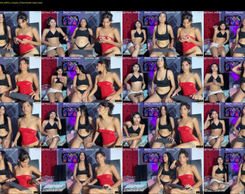 francheska_baby — 21 minute Chaturbate couple cam show recording, 720p, Sep 9, 2024