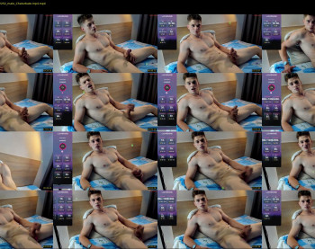 fresh_b1ood — 58 minute Chaturbate male cam show recording, 720p, Sep 9, 2024