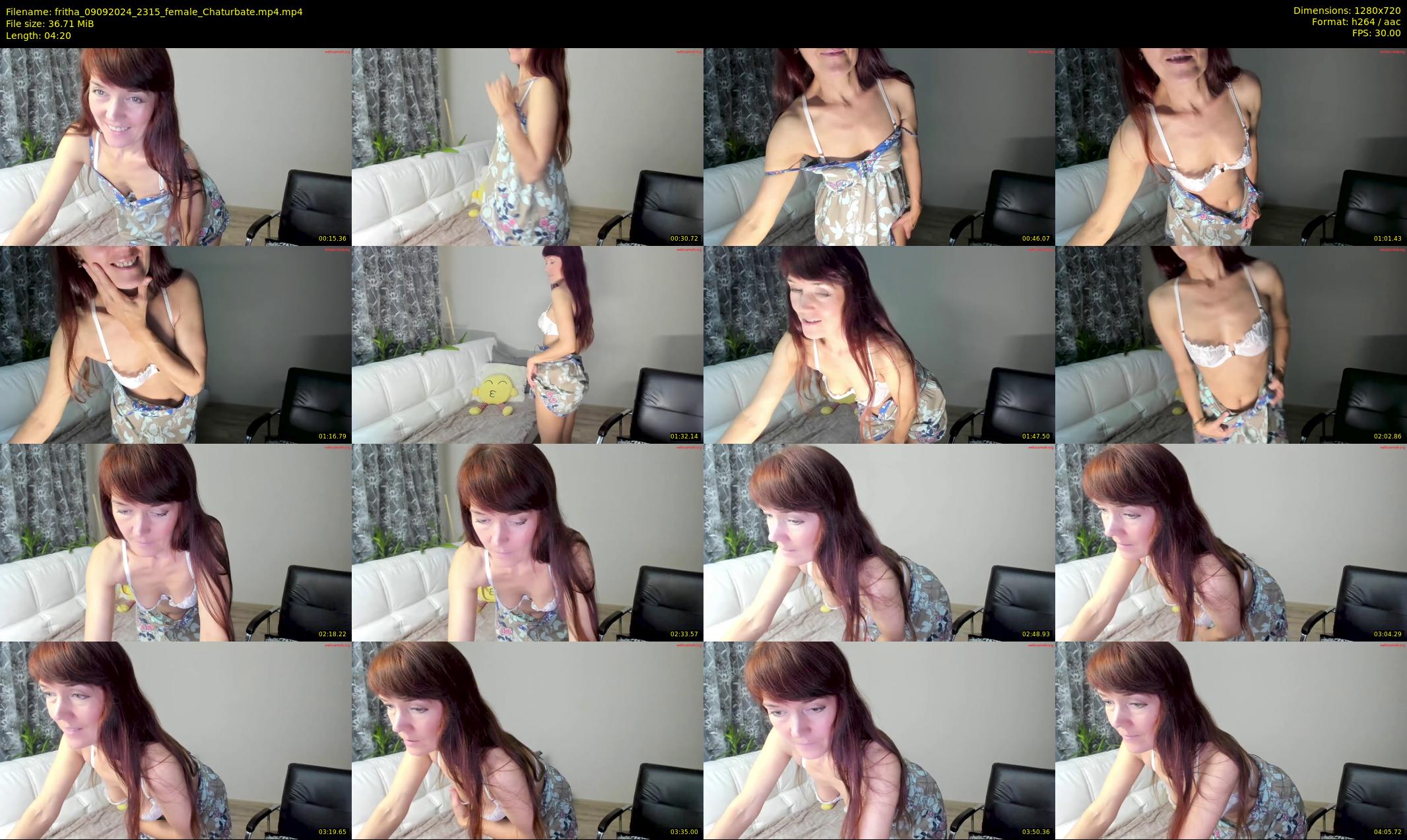 fritha — 5 minute Chaturbate female cam show recording, 720p, Sep 9, 2024