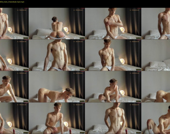 fromedcam — 51 minute Chaturbate male cam show recording, 720p, Sep 9, 2024