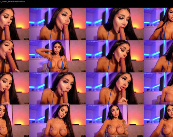 fuckbitoni — 69 minute Chaturbate couple cam show recording, 720p, Sep 9, 2024