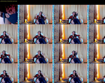 girasol_walton — 11 minute Chaturbate female cam show recording, 720p, Sep 9, 2024