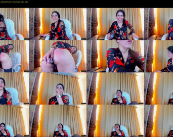 girasol_walton — 34 minute Chaturbate female cam show recording, 720p, Sep 10, 2024