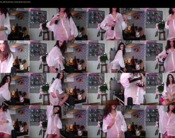 goddess_marylin — 11 minute Chaturbate female cam show recording, 720p, Sep 9, 2024