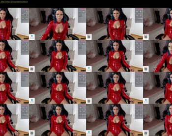 hellokittyalice — 19 minute Chaturbate female cam show recording, 720p, Sep 9, 2024