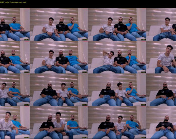 heteros_men — 12 minute Chaturbate male cam show recording, 720p, Sep 9, 2024