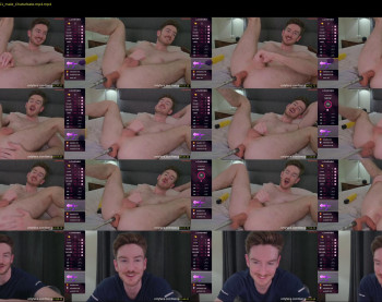 heyhotty1 — 28 minute Chaturbate male cam show recording, 720p, Sep 10, 2024