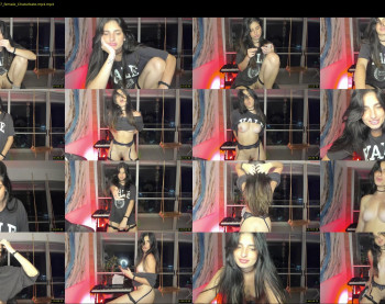 hollyshit_ — 120 minute Chaturbate female cam show recording, 720p, Sep 9, 2024