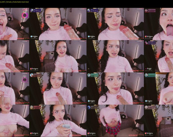 honeymoontea — 70 minute Chaturbate female cam show recording, 720p, Sep 10, 2024