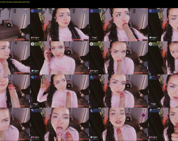 honeymoontea — 27 minute Chaturbate female cam show recording, 720p, Sep 10, 2024