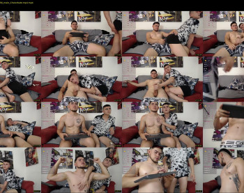 hott_asses — 63 minute Chaturbate male cam show recording, 720p, Sep 9, 2024