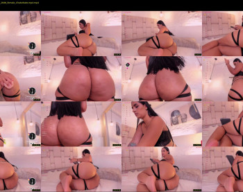 iara_martinez — 121 minute Chaturbate female cam show recording, 720p, Sep 9, 2024