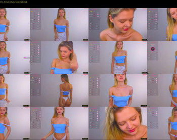ifiwasyourgf — 120 minute Chaturbate female cam show recording, 720p, Sep 9, 2024