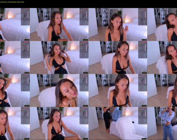 im_milla — 21 minute Chaturbate female cam show recording, 720p, Sep 9, 2024