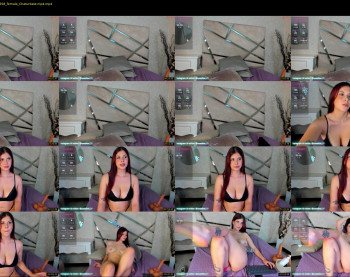 isabel_roux — 80 minute Chaturbate female cam show recording, 720p, Sep 9, 2024