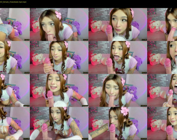 issa_garcia — 121 minute Chaturbate female cam show recording, 720p, Sep 9, 2024