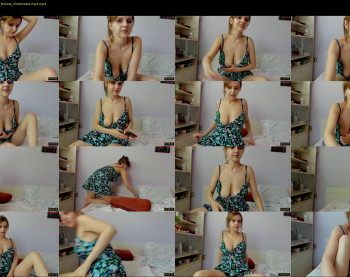 iveto69 — 73 minute Chaturbate female cam show recording, 720p, Sep 9, 2024