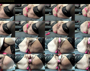 iwazsoaking1 — 30 minute Chaturbate female cam show recording, 720p, Sep 9, 2024