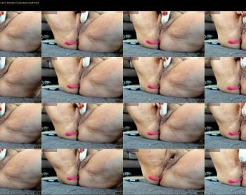 iwazsoaking1 — 7 minute Chaturbate female cam show recording, 720p, Sep 10, 2024