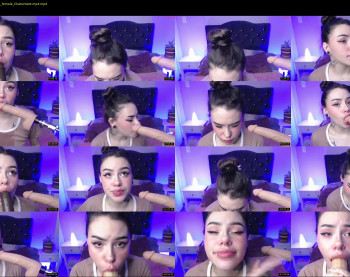 jas_miin — 122 minute Chaturbate female cam show recording, 720p, Sep 9, 2024