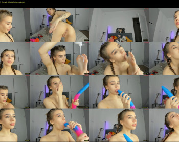jenie_fire — 14 minute Chaturbate female cam show recording, 720p, Sep 9, 2024