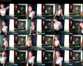 joconda — 25 minute Chaturbate female cam show recording, 720p, Sep 10, 2024