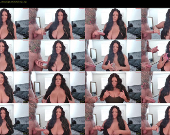 jordanamama — 9 minute Chaturbate couple cam show recording, 480p, Sep 9, 2024