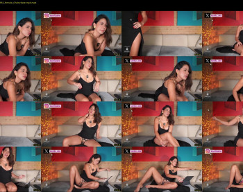 kamila_sins — 29 minute Chaturbate female cam show recording, 720p, Sep 9, 2024