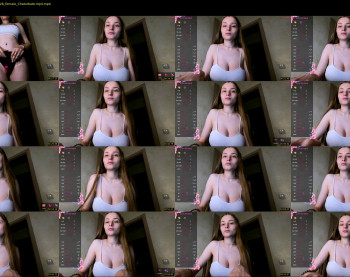 kate_swon — 5 minute Chaturbate female cam show recording, 720p, Sep 10, 2024
