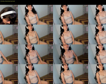 katia_12_ — 4 minute Chaturbate female cam show recording, 720p, Sep 10, 2024