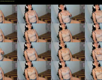 katia_12_ — 4 minute Chaturbate female cam show recording, 720p, Sep 10, 2024